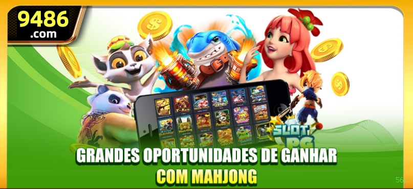 Jogos do cassino